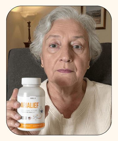 Elizabeth D. — Arialief review